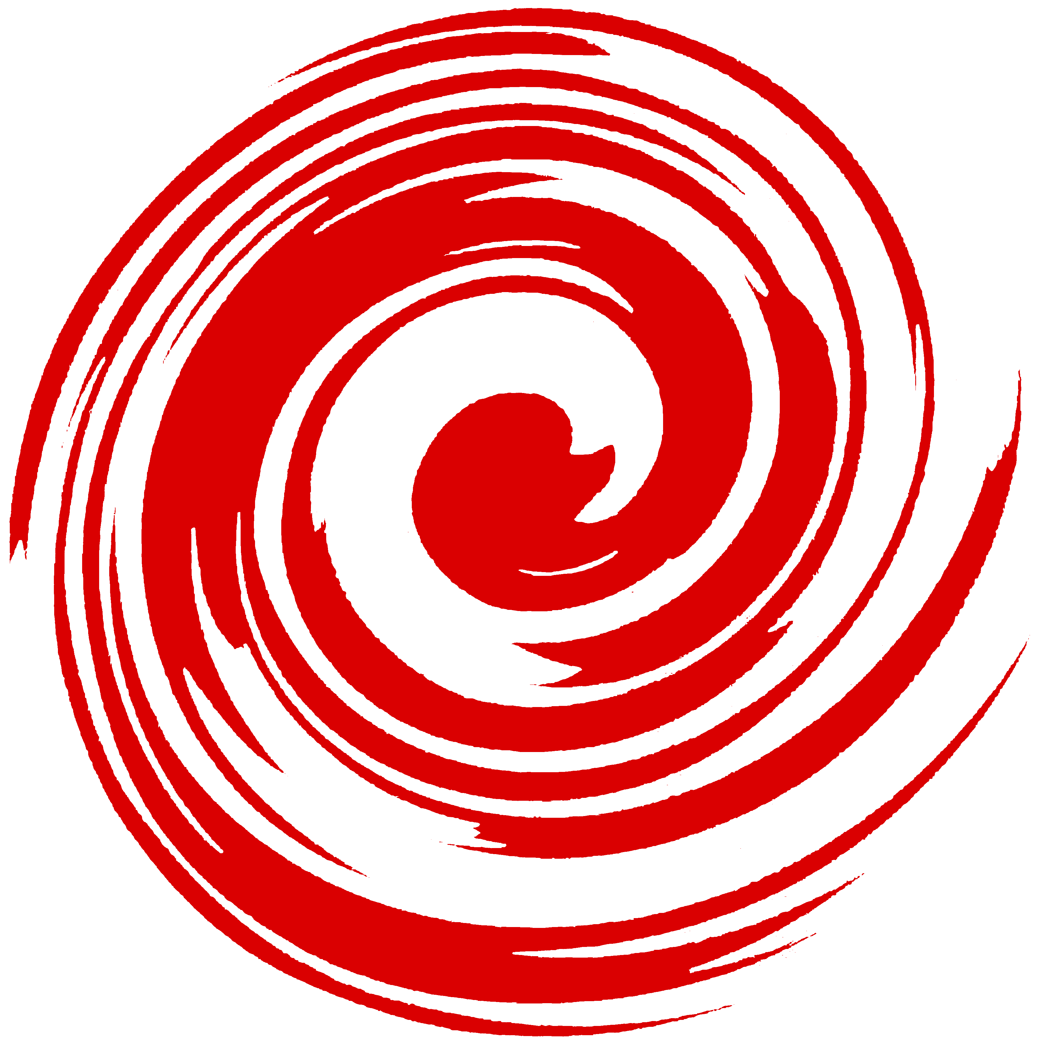 Logo spirale Uzumaki